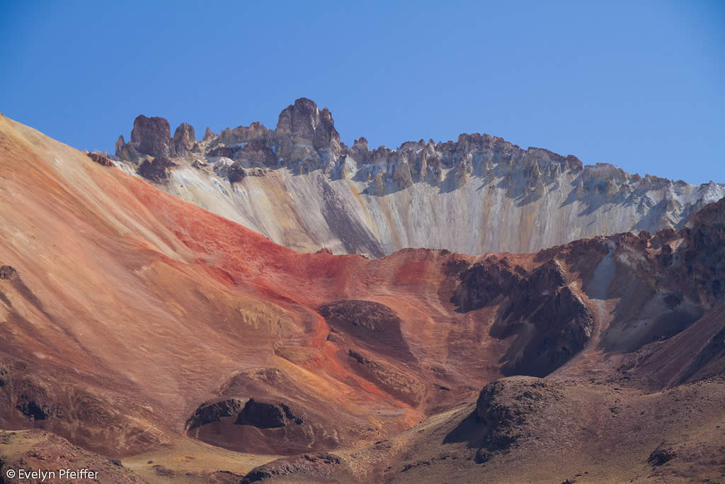 Uyuni Salt Flat and Tunupa Volcano, Uyuni