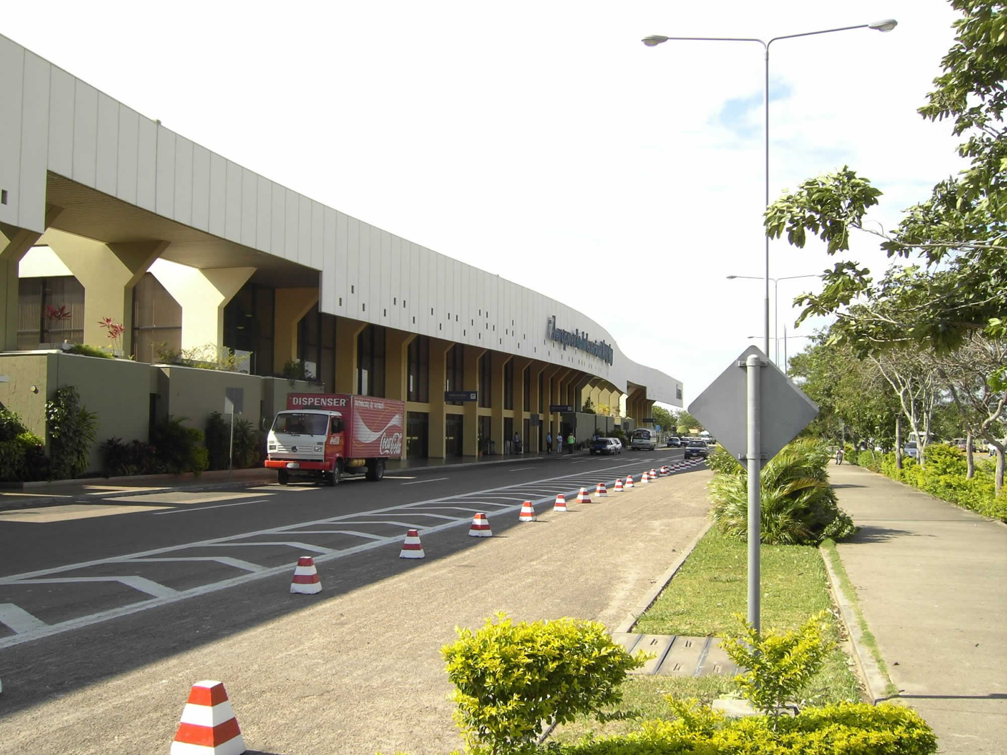 Viru Viru  International Airport, Santa Cruz