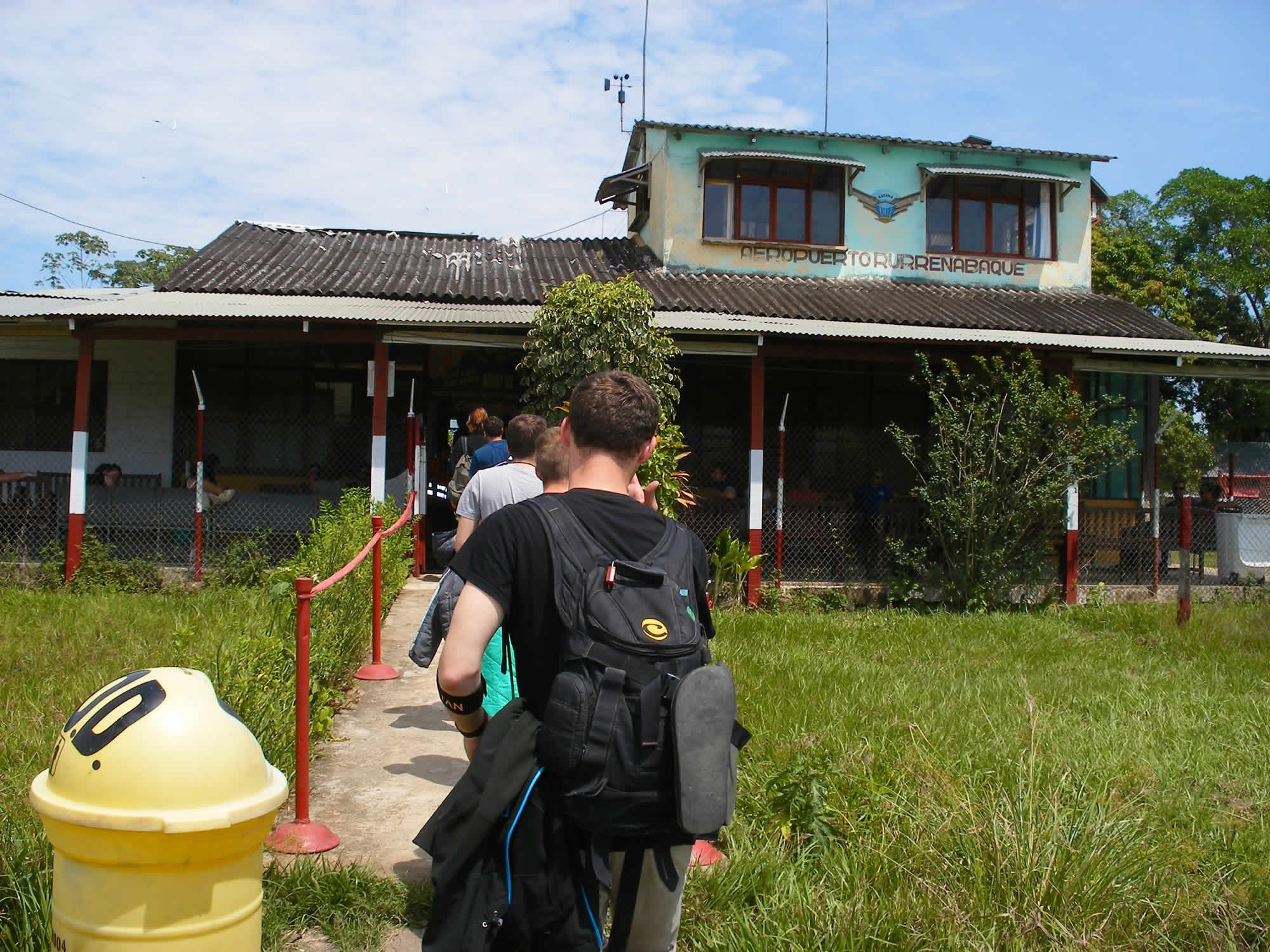 Rurrenabaque Airport