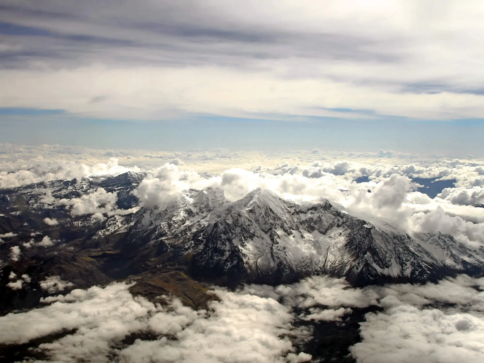 Air Travel in Bolivia