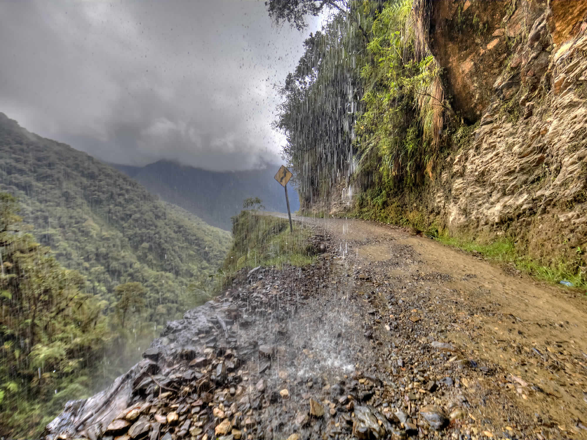 Safety while traveling in Bolivia