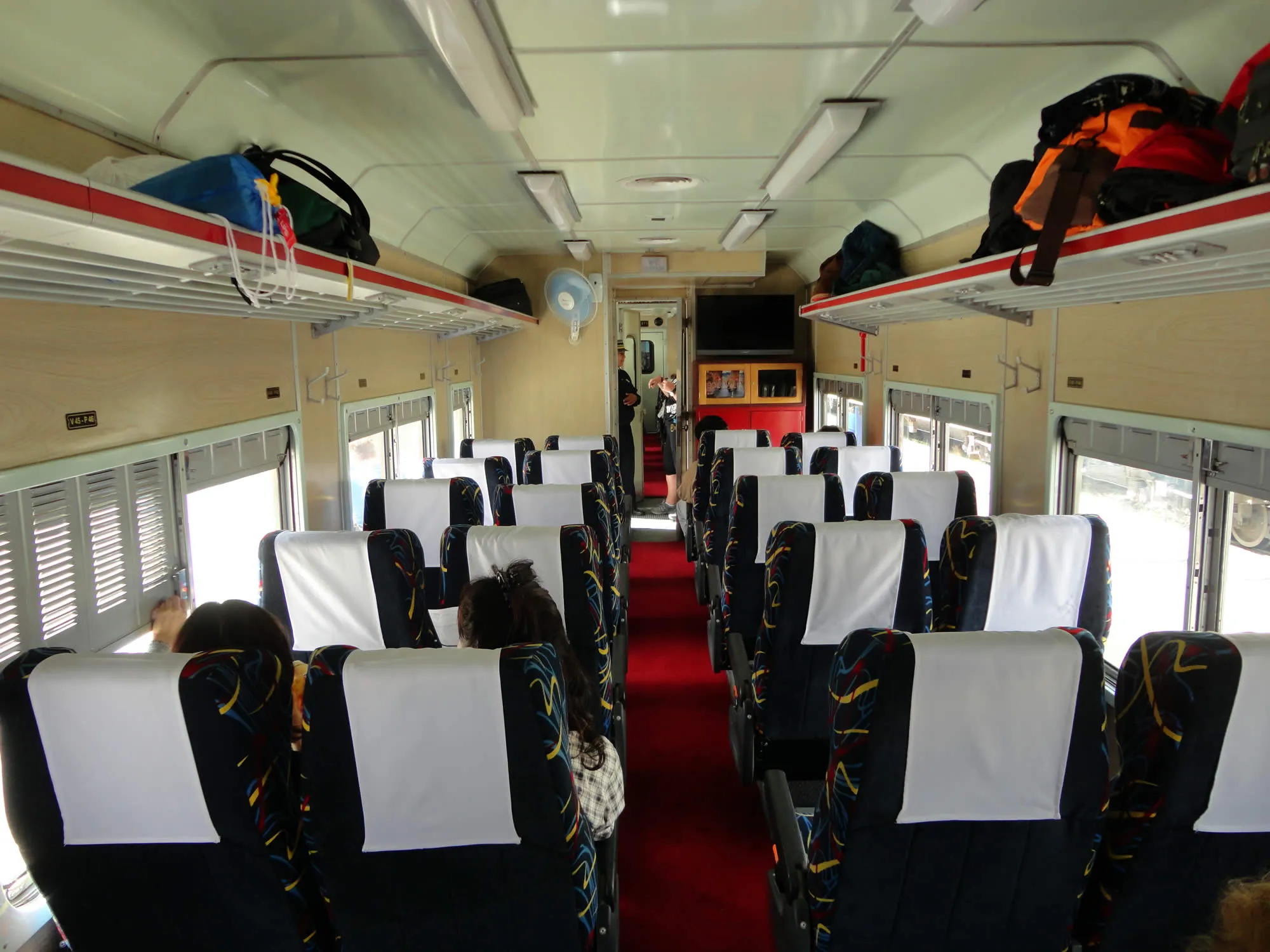Train to Uyuni