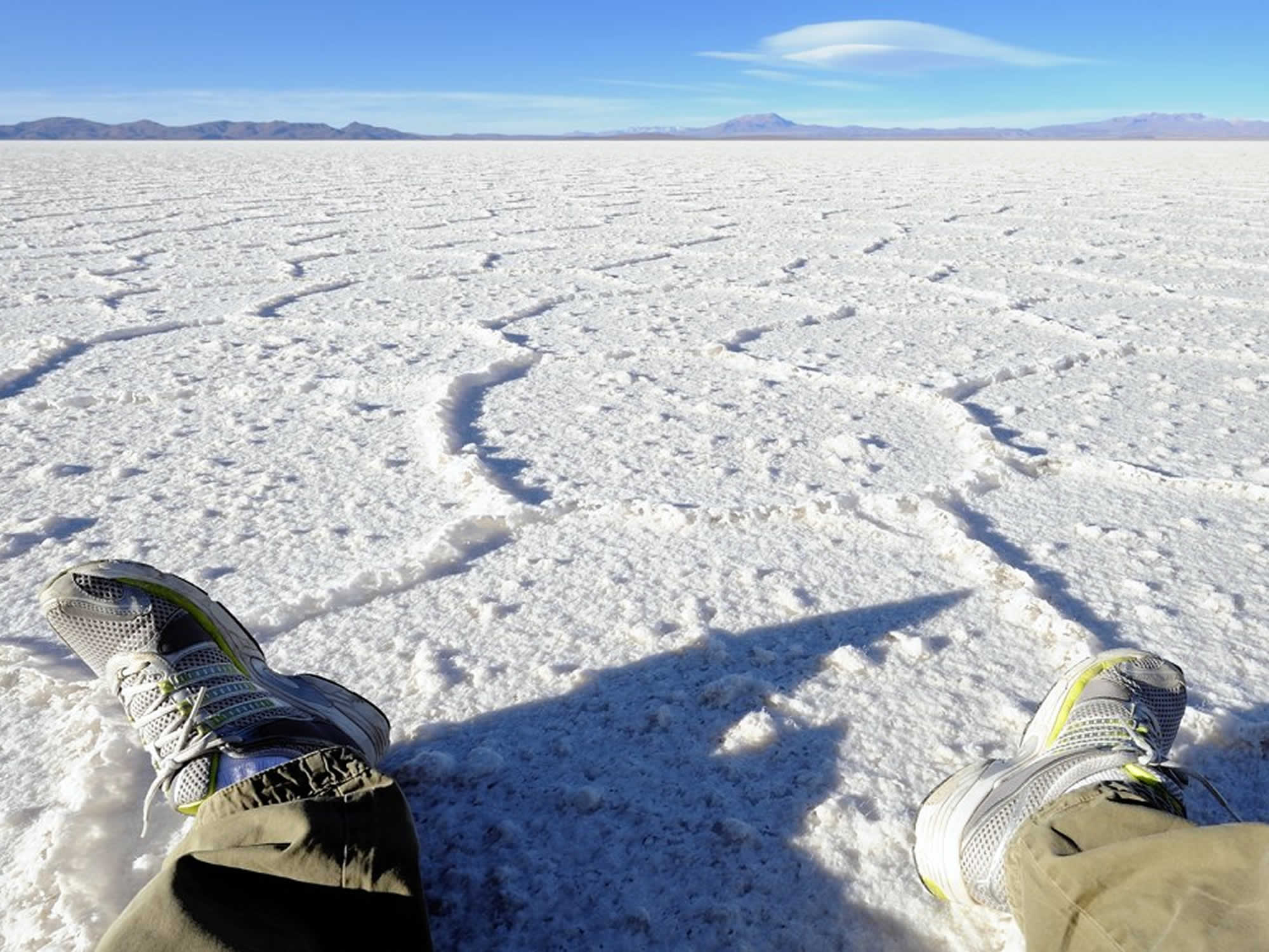 Tips for taking a tour to the Uyuni Salt Flats (Salar de Uyuni) in Bolivia.