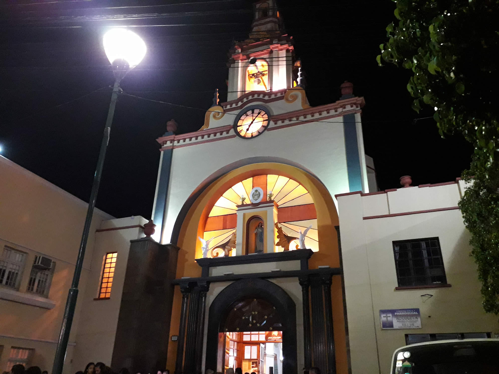La Recoleta, Cochabamba