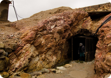 San Jose mine, Oruro