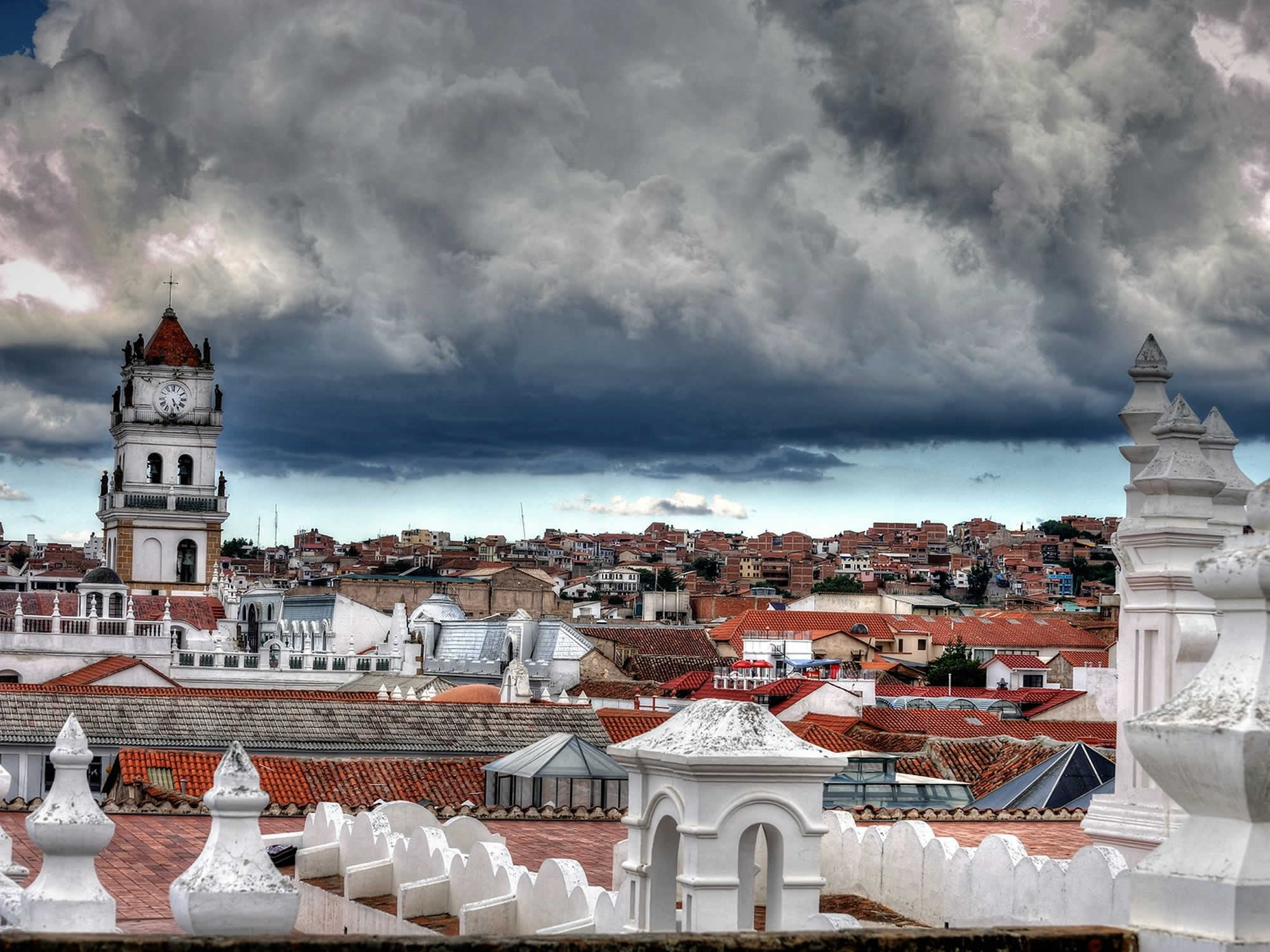 Colonial Cities, Sucre