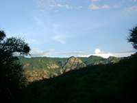 Serrania del Aguarague