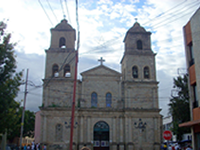Metropolitan Cathedral of Tarija