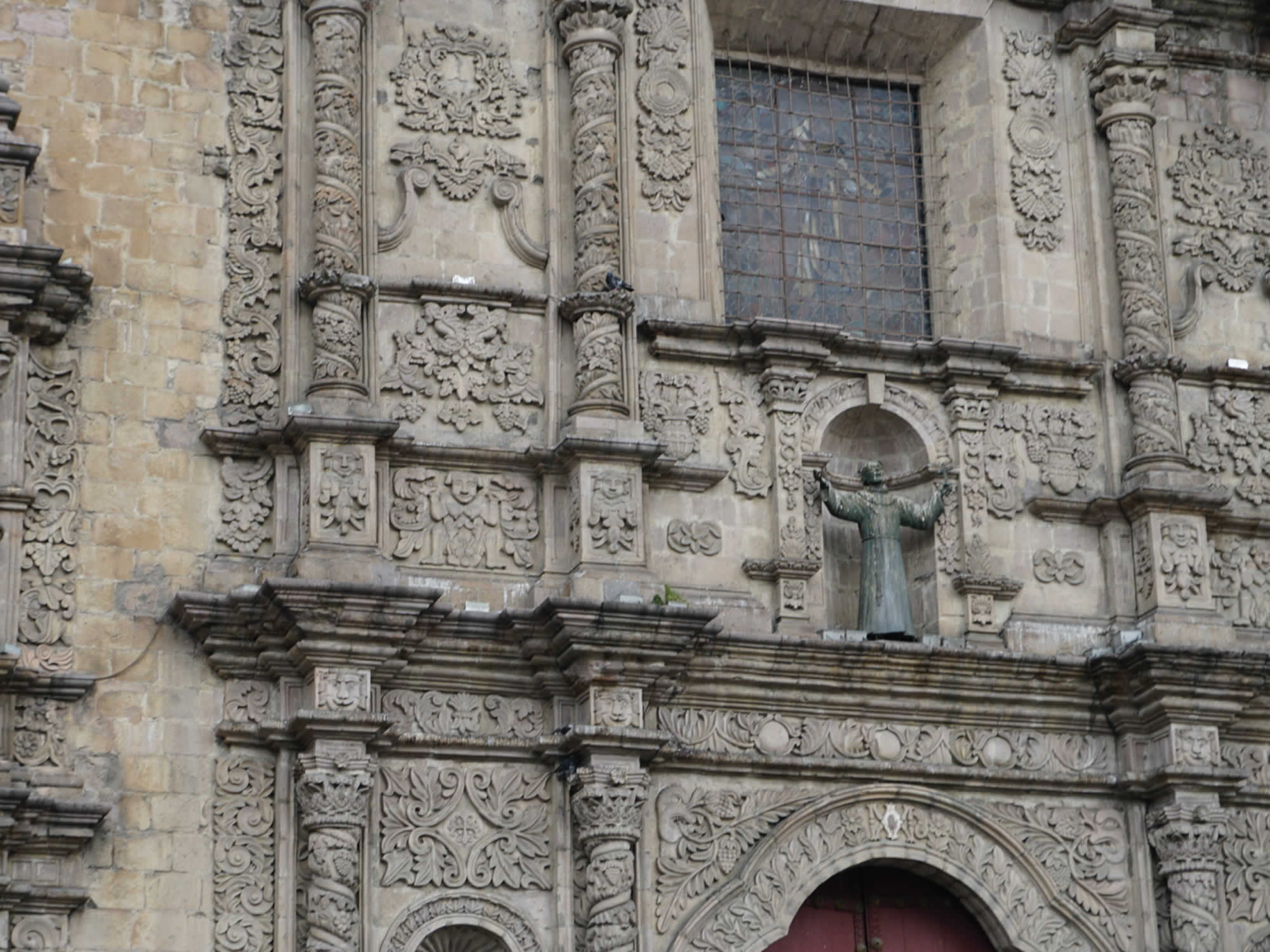 Iglesia de San Francisco, La Paz