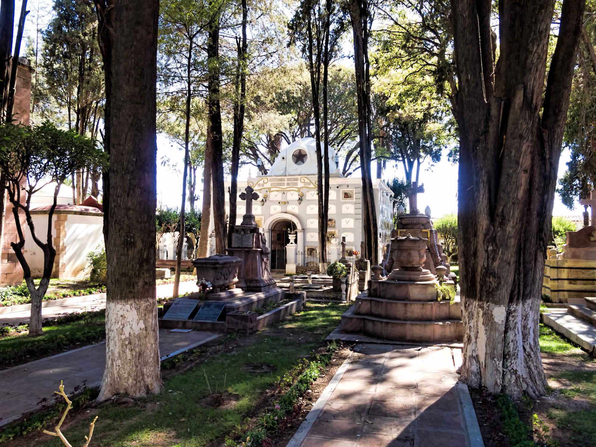 Sucre General Cemetery