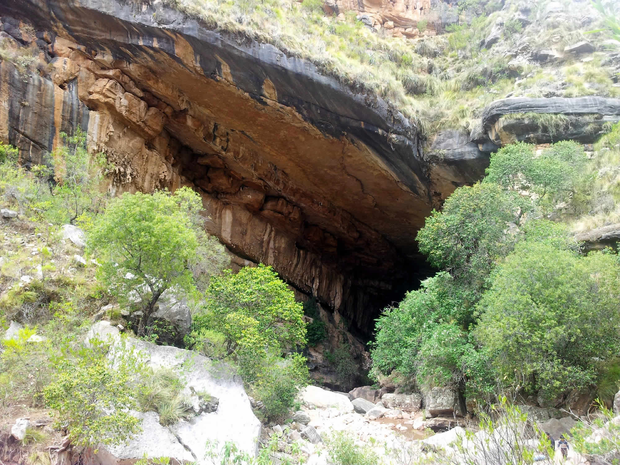 Umajalanta Cavern