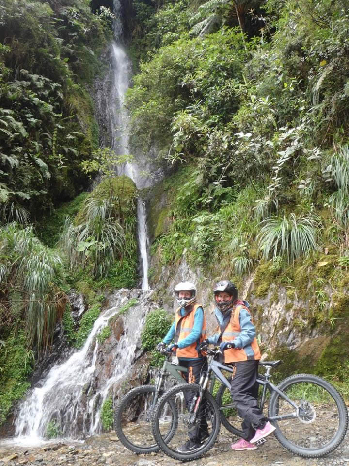 Death Road Bolivia