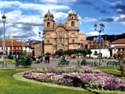 Flight La Paz - Cusco - La Paz