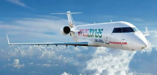 Amaszonas plane