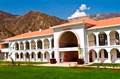 DM Hotel Andino, La Paz