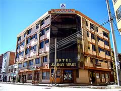 Hotel Sumaj Wasi, Oruro