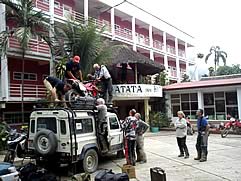 Jatata Inn Hotel, Caranavi