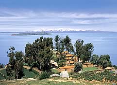 La Posada del Inca Eco Lodge, Isla del Sol