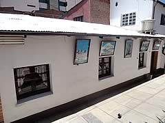 Residencial Vergara, Oruro