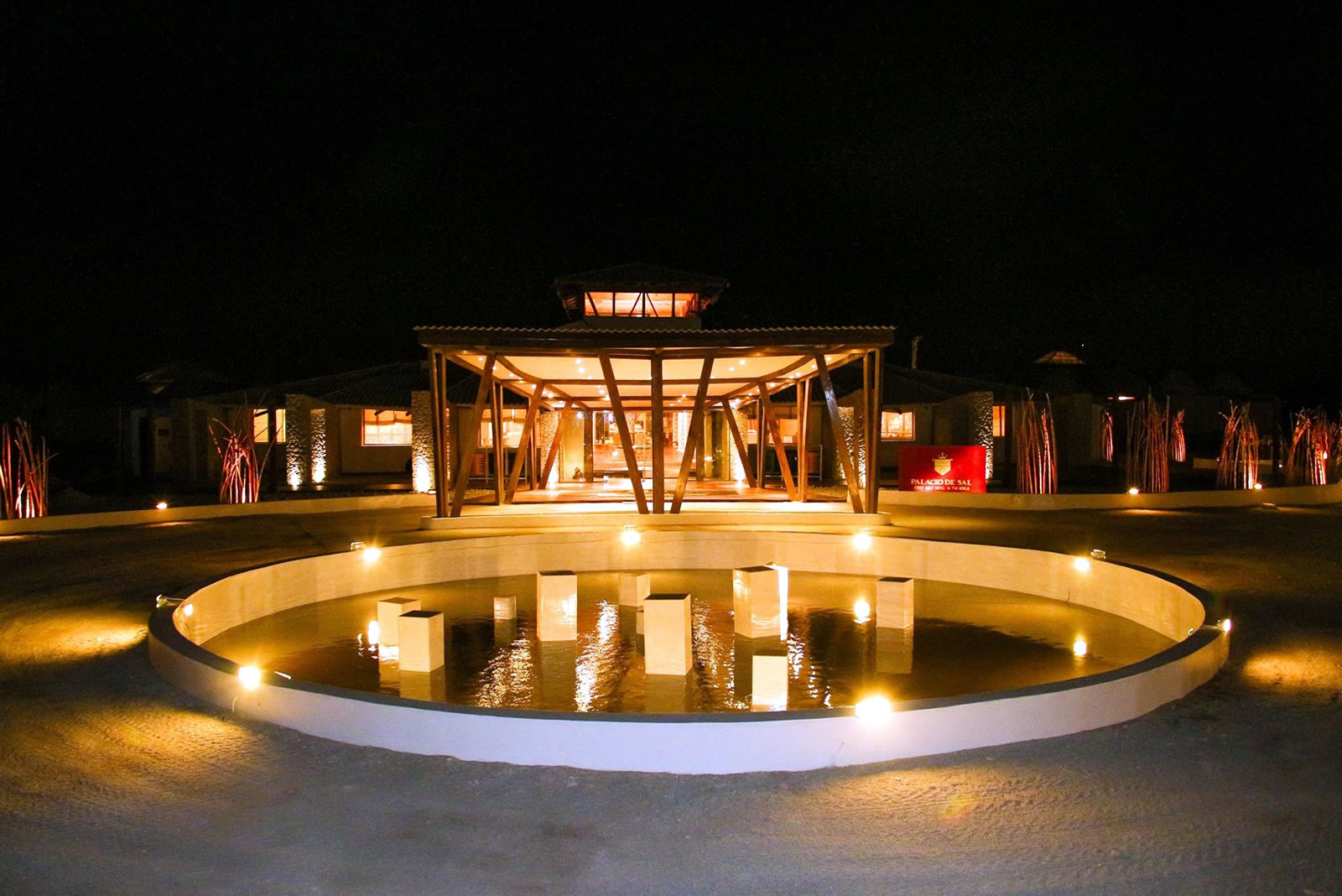 Palacio de Sal Hotel, Uyuni