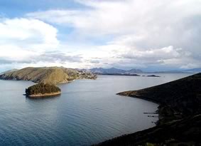 Titicaca Lake and Sun Island Private Tour Full day, La Paz
