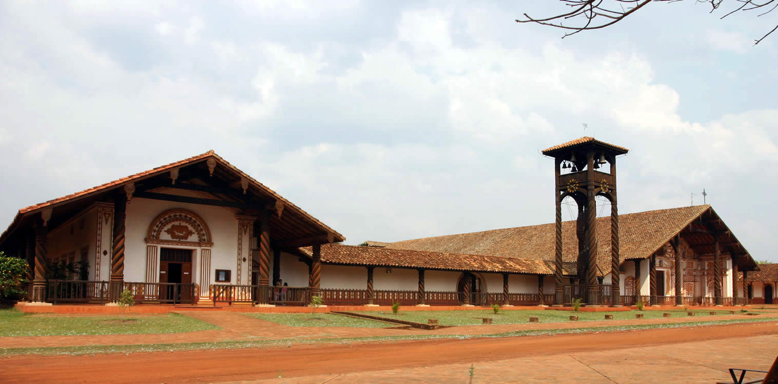 Jesuit Missions of the Chiquitania