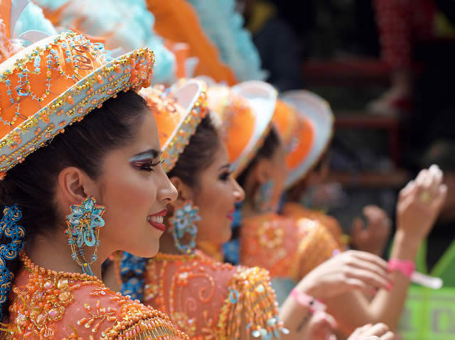 Carnaval de Oruro Carnival