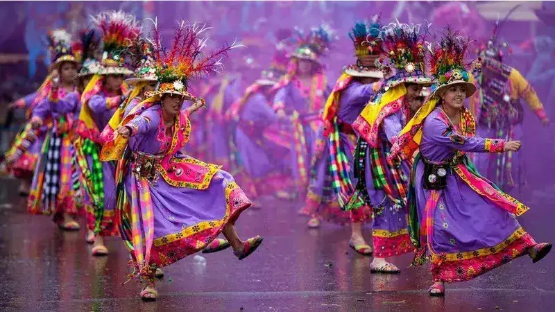 Carnaval de Oruro Carnival
