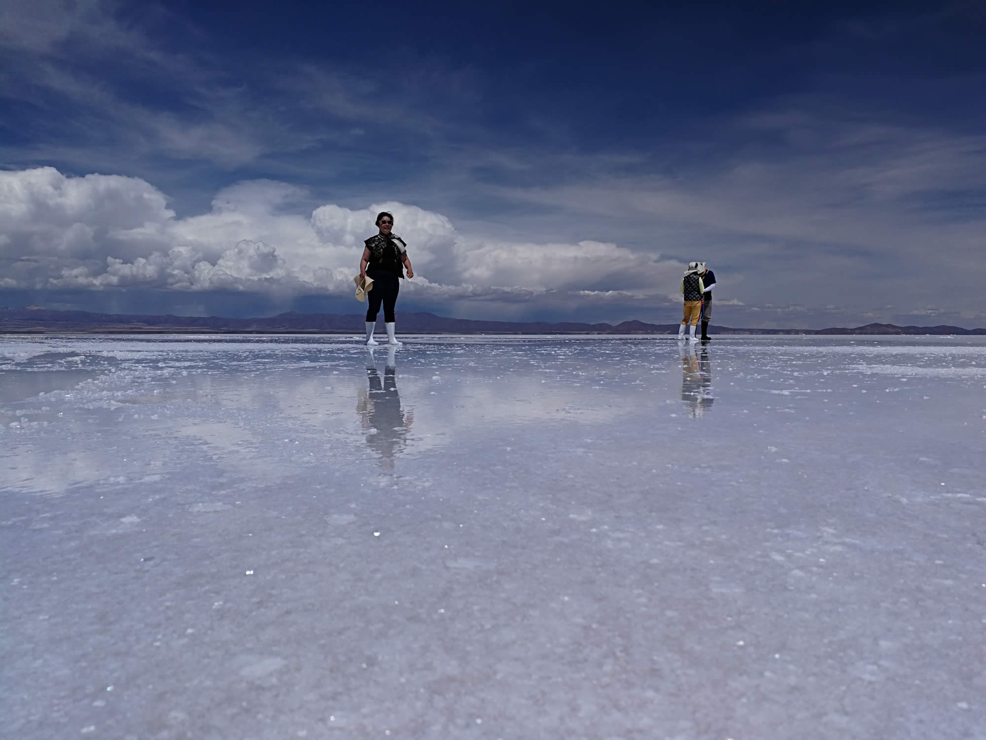 Private Tour Majestic Uyuni Salt Flat, Uyuni