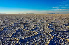 San Pedro de Atacama (Chile) - Uyuni Salt Flat Tour, Uyuni