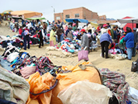 16 de Julio Market