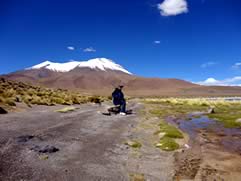 Laguna Ca�apa