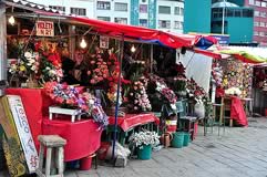 Flower Market