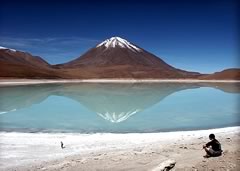 Volcan Licancabur