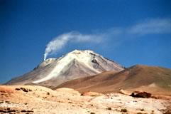Volcan Ollague