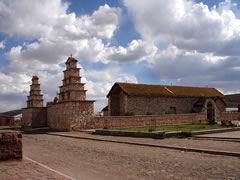 Pueblo de San Cristobal