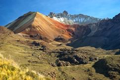Volcan Tunupa 