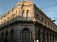 Casa Dorada