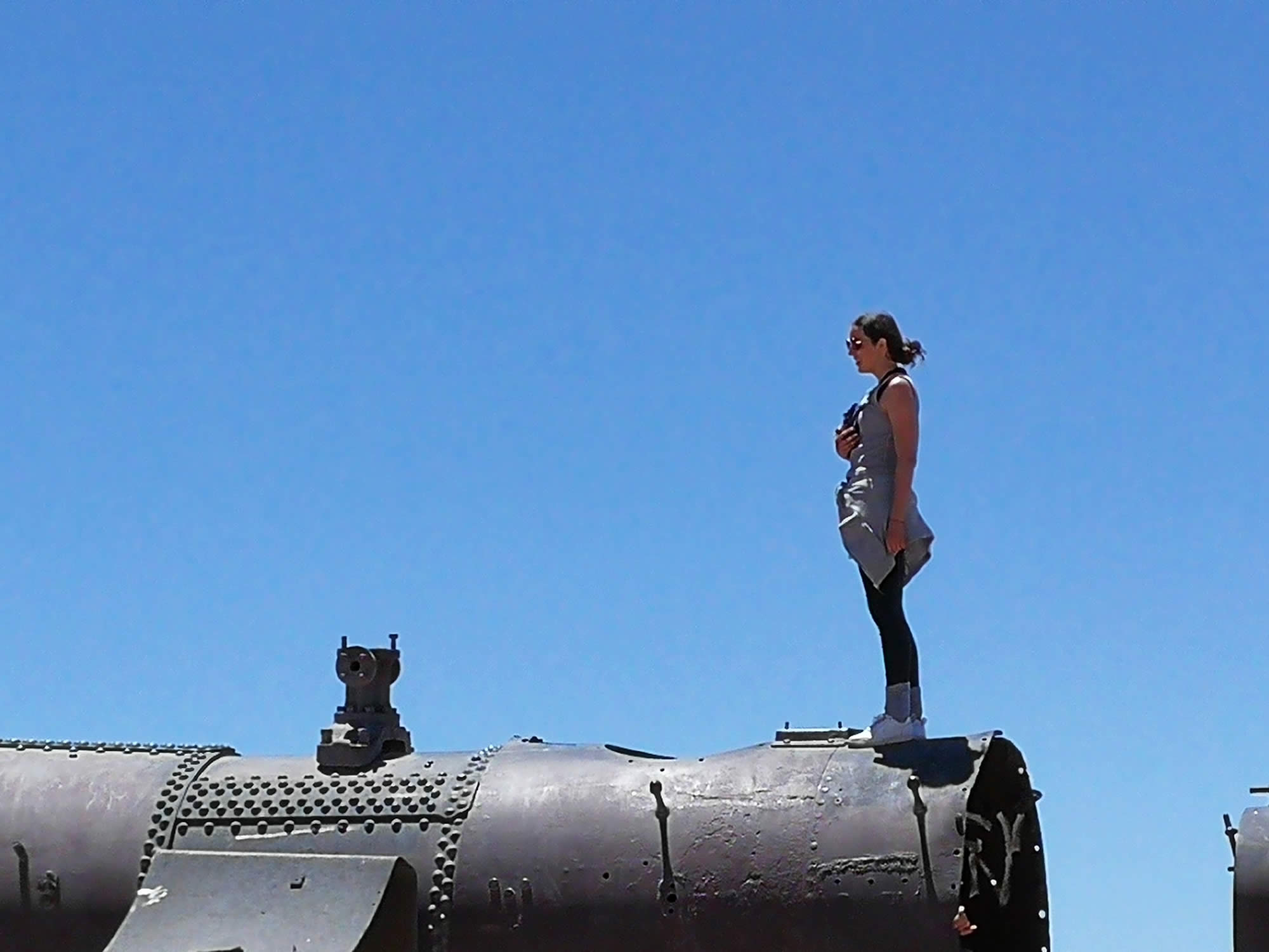 Cementerio de Trenes