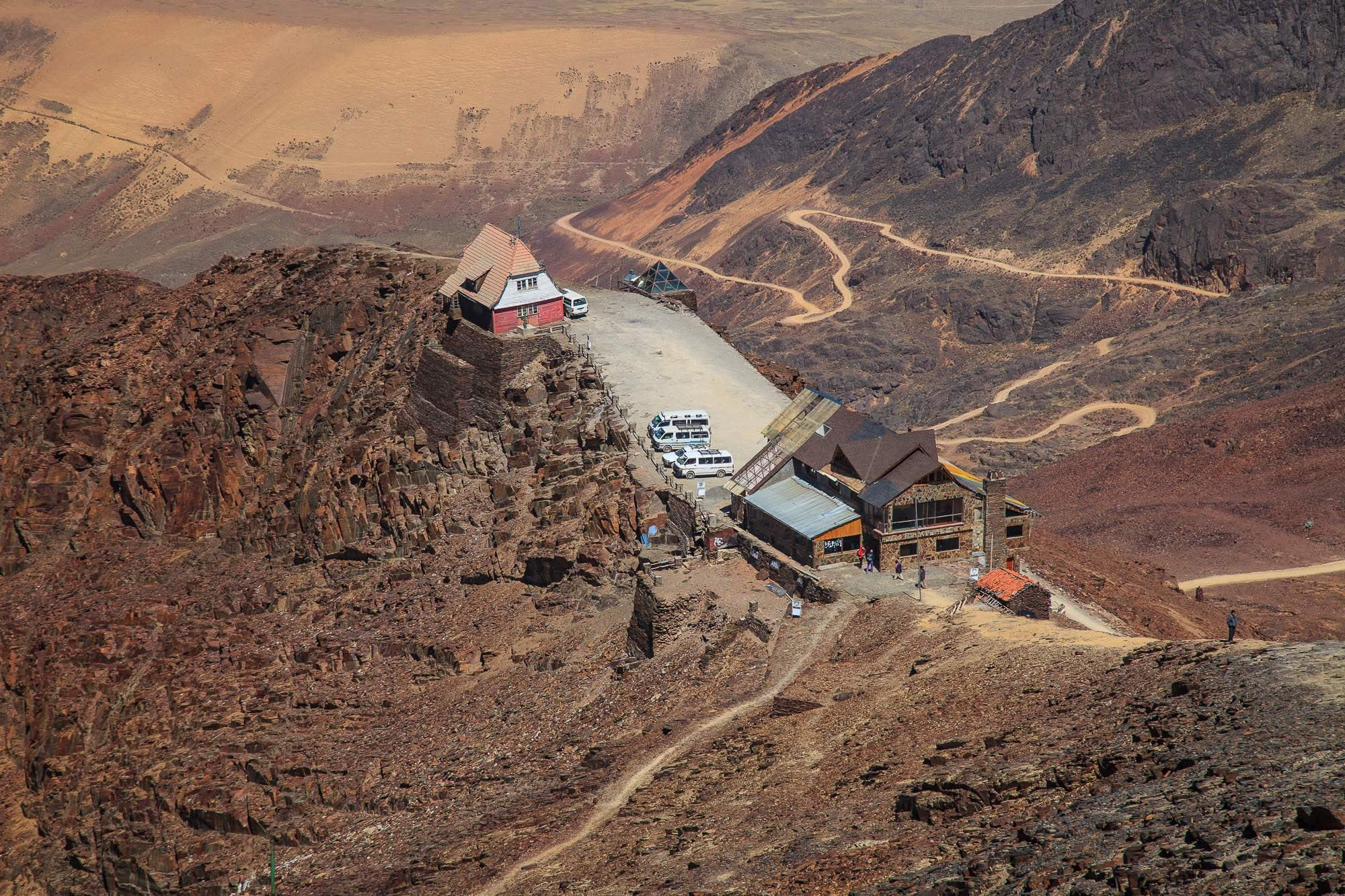 Chacaltaya