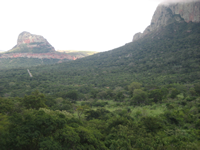 La Chiquitania