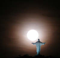 Cristo de la Concordia