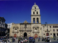 Iglesia de San Francisco