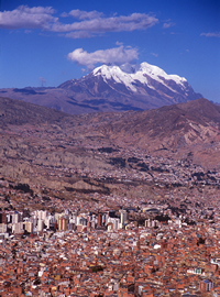 Illimani