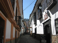 Calle Jaen