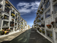 La Paz Cemetery