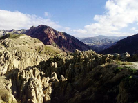 Valle de la Luna