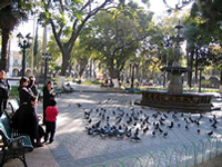 Plaza 14 de Septiembre