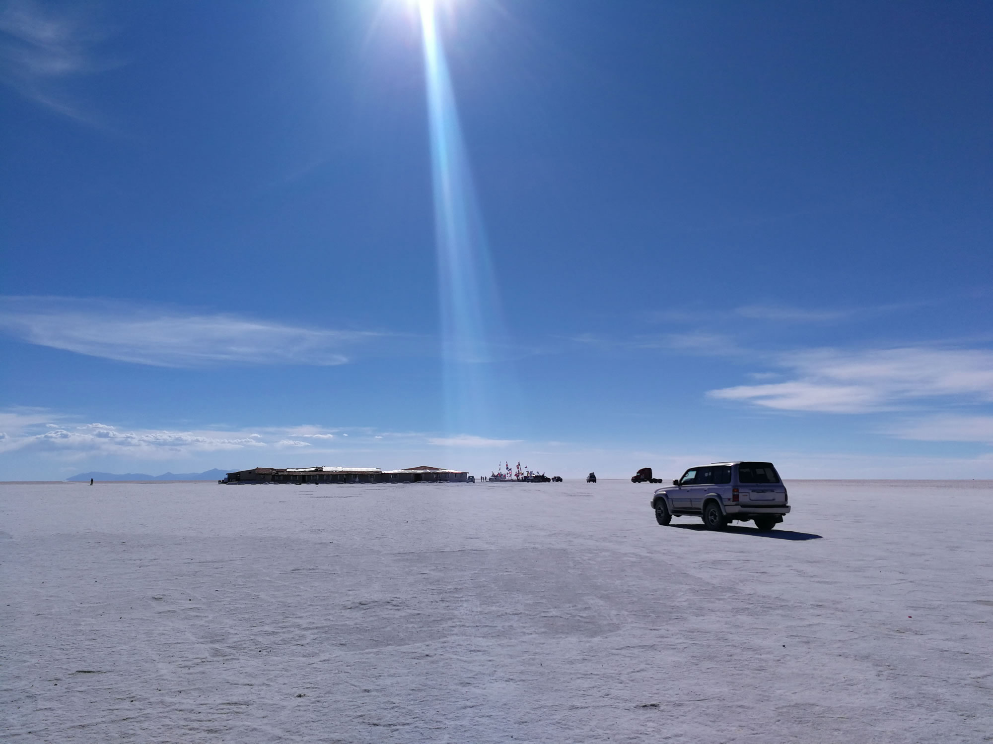 Salar de Uyuni