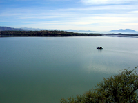 San Jacinto Dam